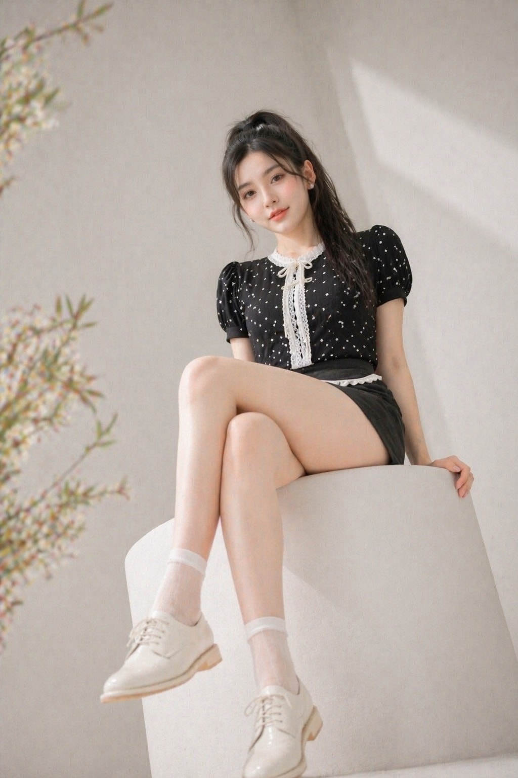 ファッション撮影
