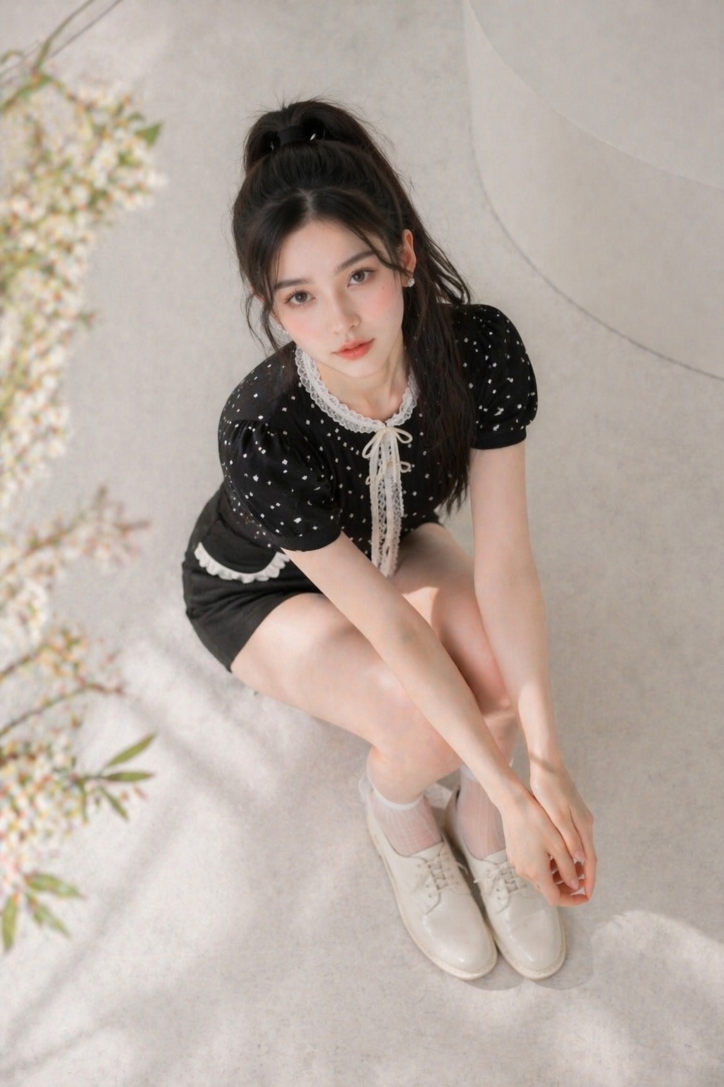 ファッション撮影