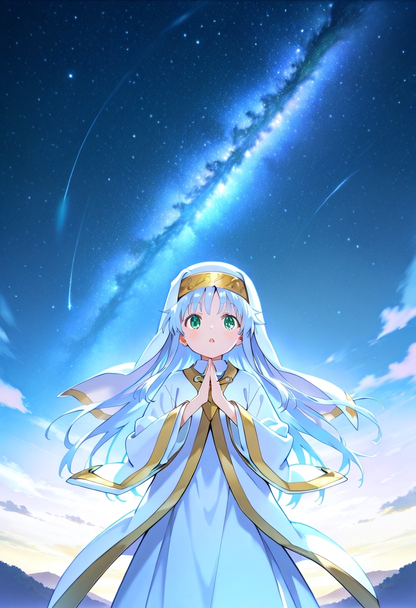 とある星空ほか