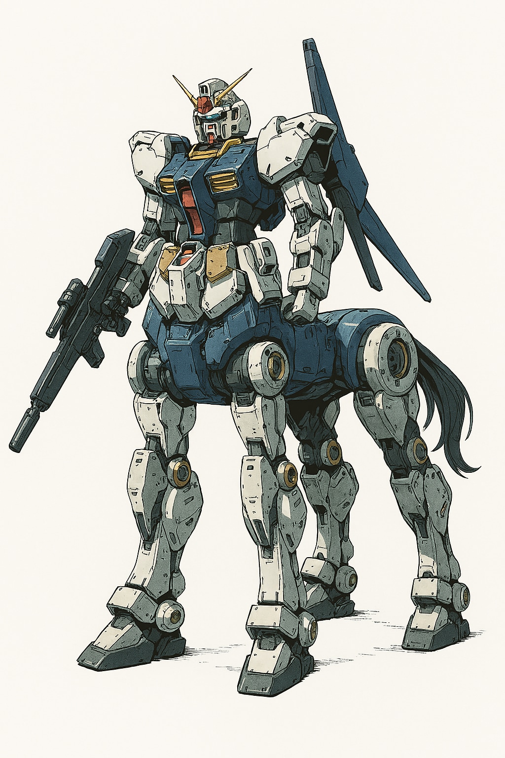 あったかもしれないMS