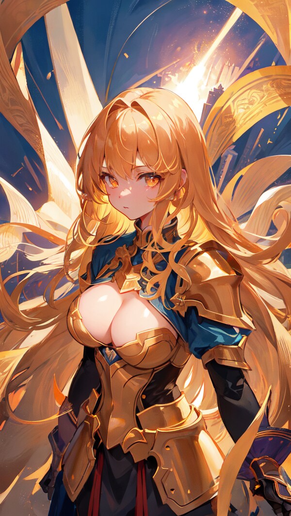 金の騎士