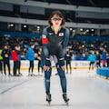 スピードスケート 9枚目