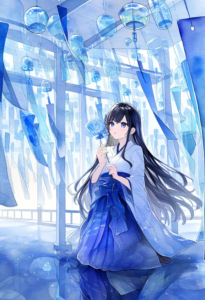 風鈴の間
