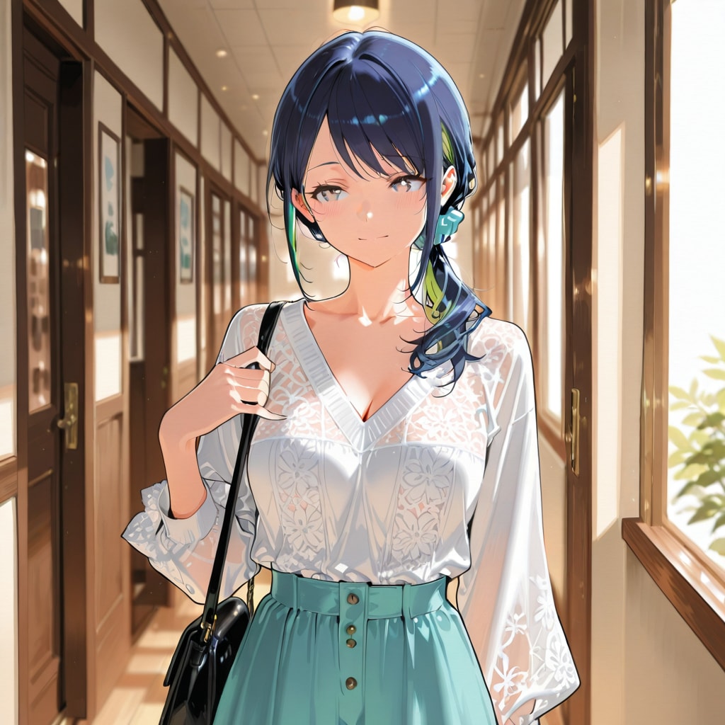 誕生日の七瀬　260