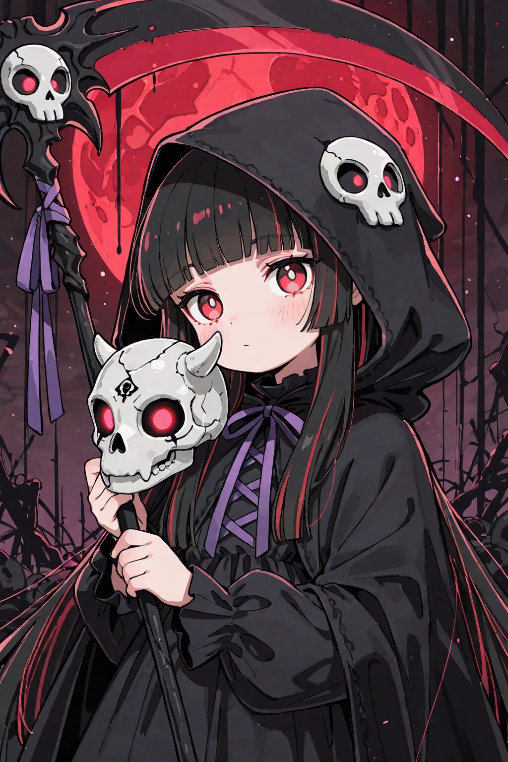 死神ちゃん 3