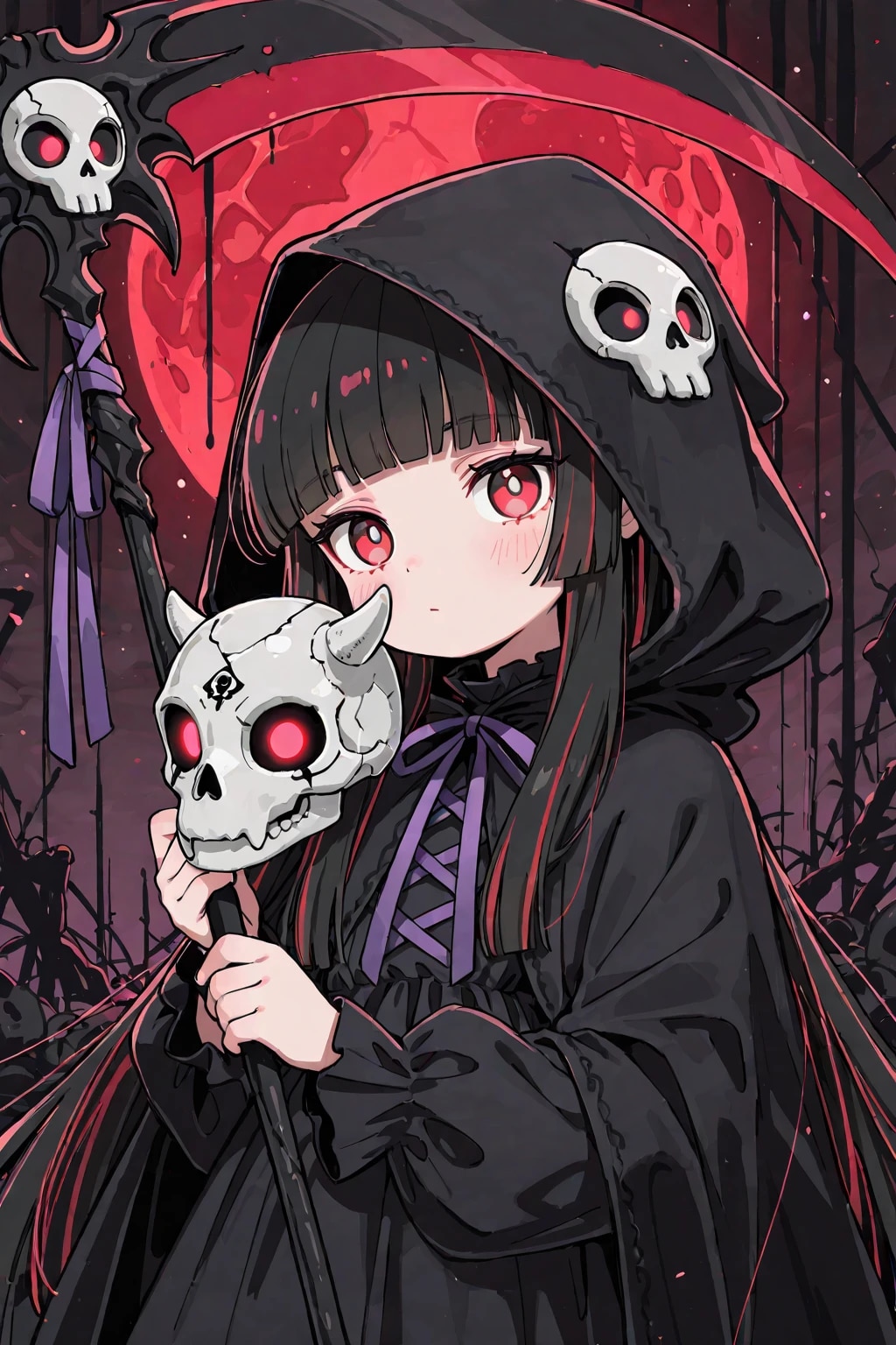 死神ちゃん 3
