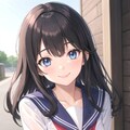 放課後のひととき 4枚目