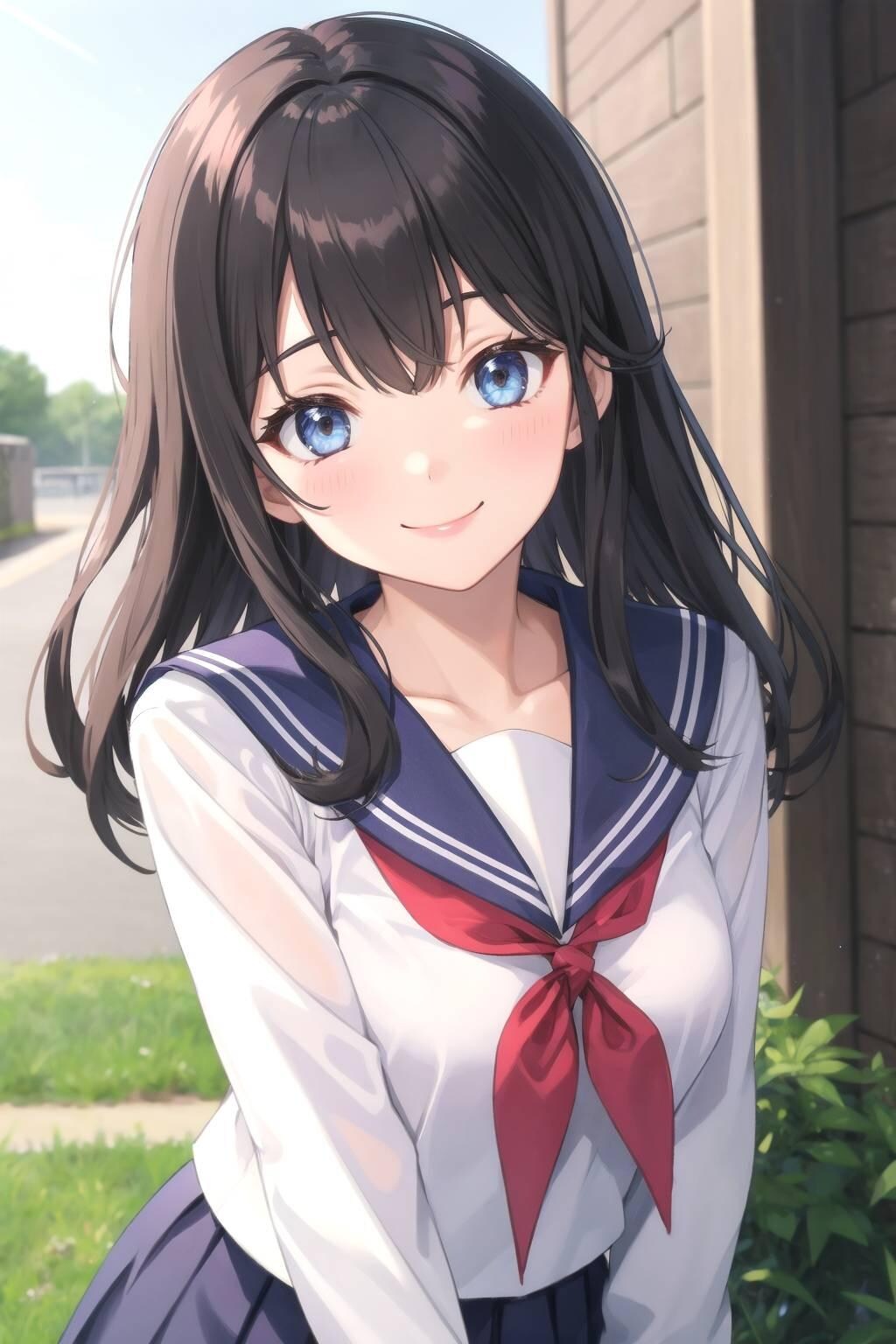 放課後のひととき