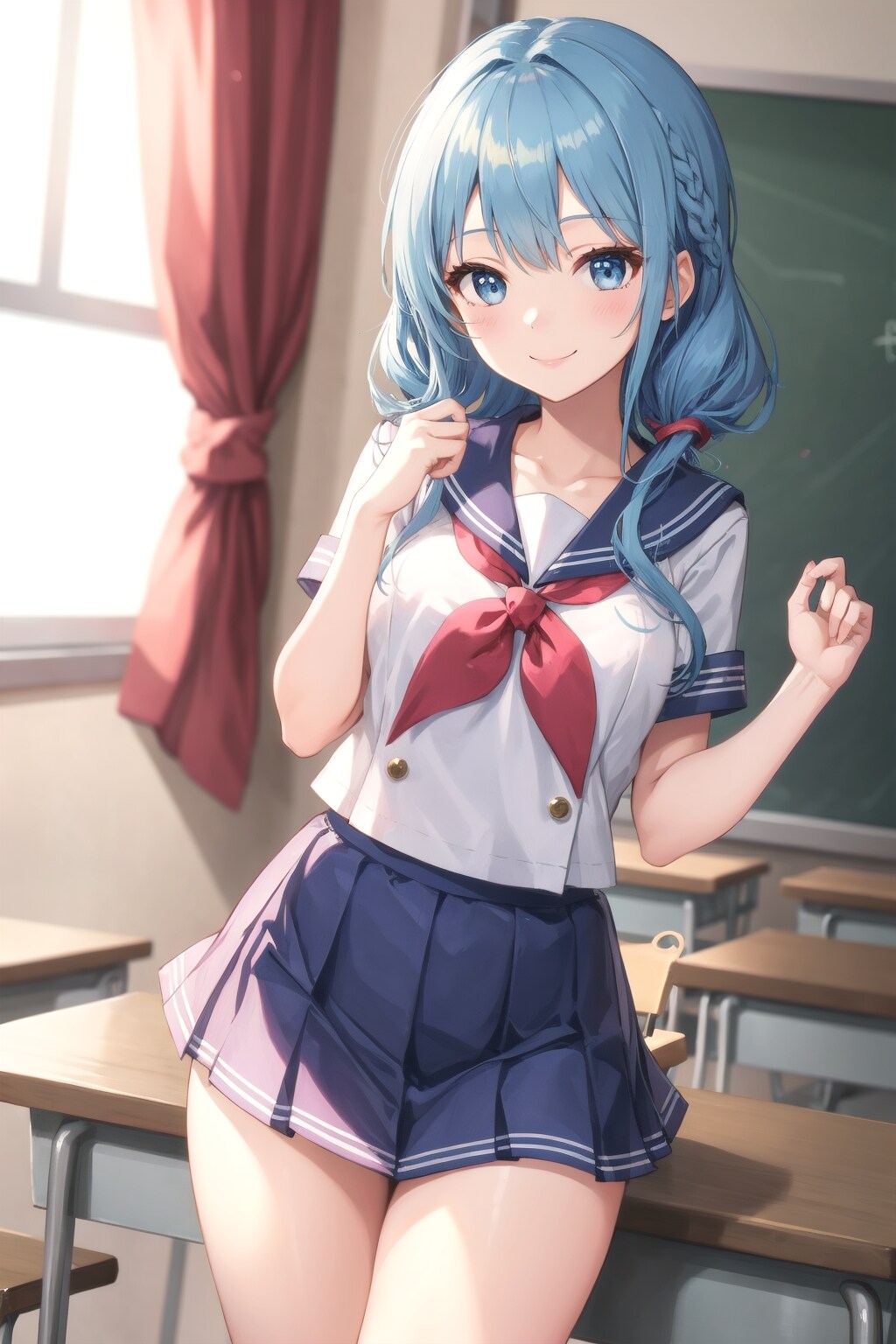放課後のひととき