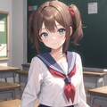放課後のひととき 2枚目