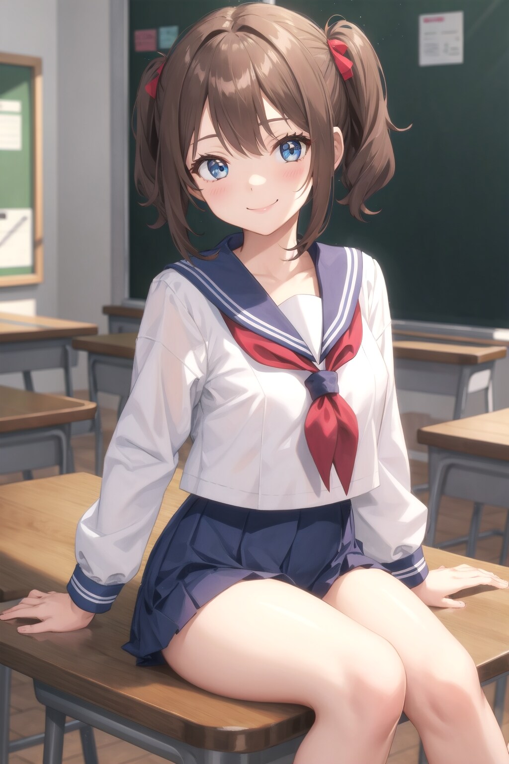放課後のひととき