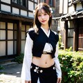 振袖侍のAI美女です 4枚目