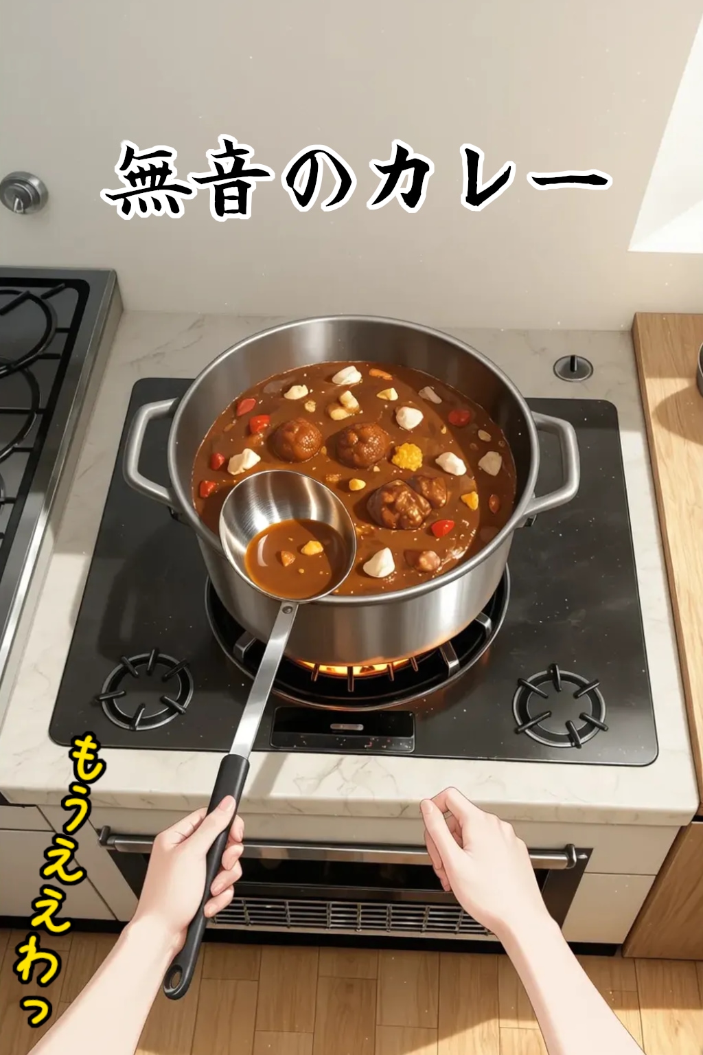 【告知】巨乳妻はキモい義父にセクハラされるの作品完成とか色々②