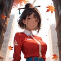 紅葉狩り 5枚目