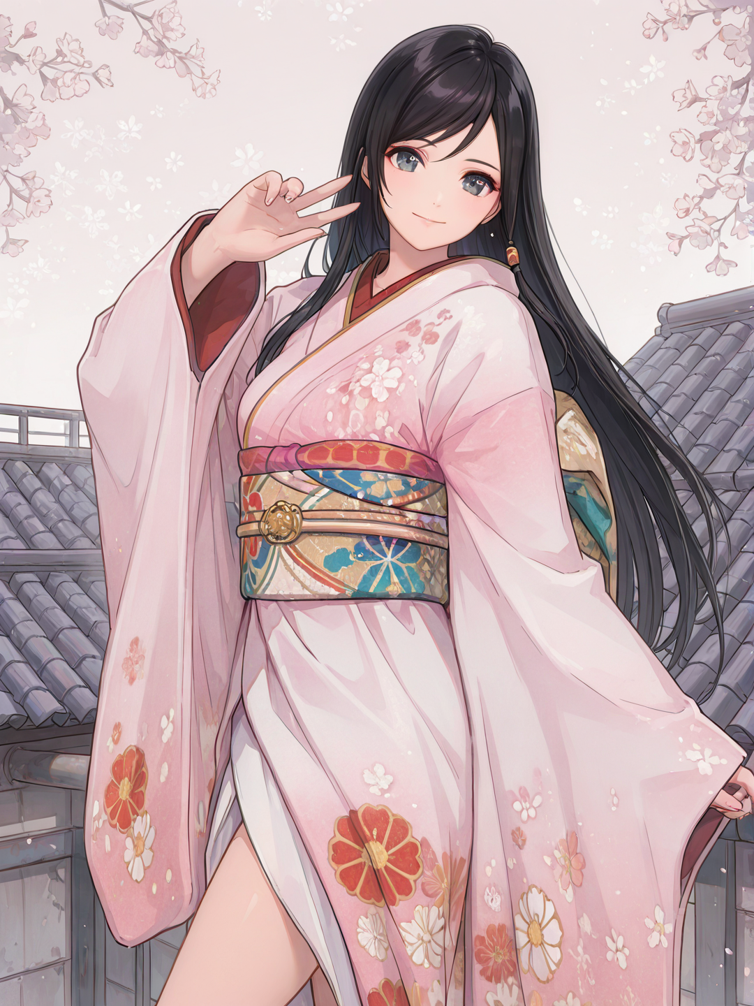 こころ | の人気AIイラスト・グラビア