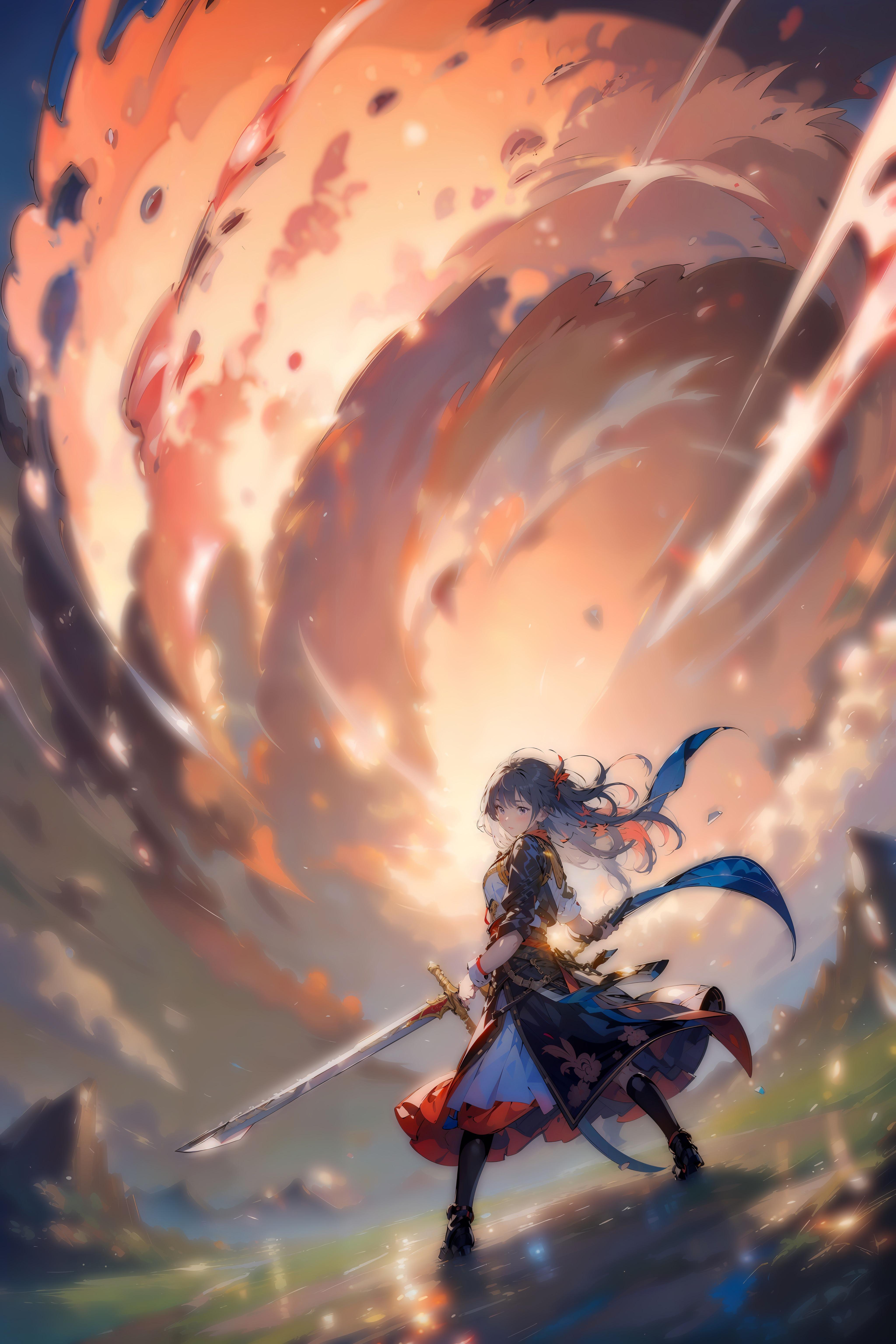 【7】Fantasy World | の人気AIイラスト・グラビア