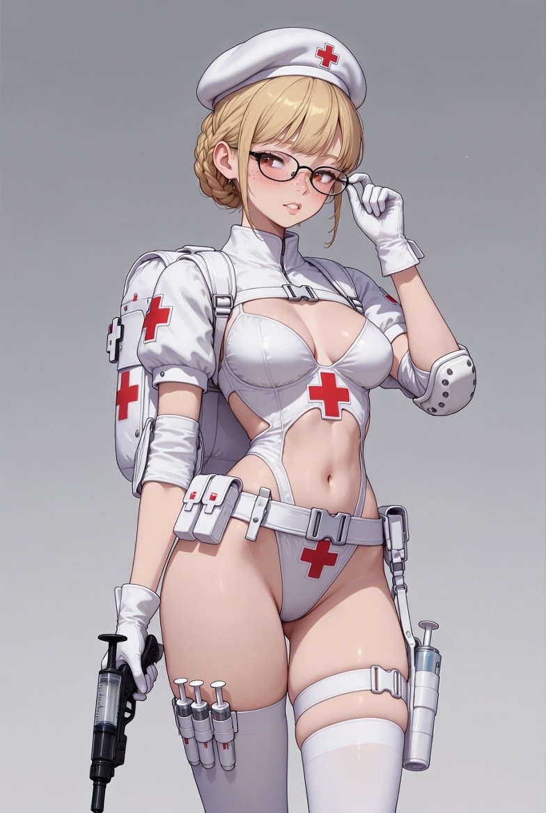 ホワイト・ハウス | の人気AIイラスト・グラビア