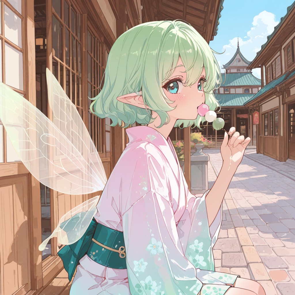 団子