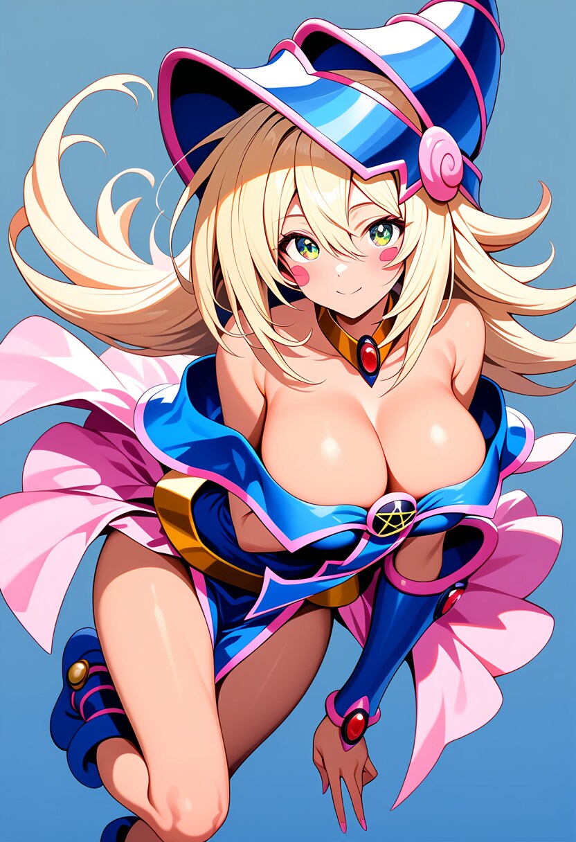 ブラマジガール