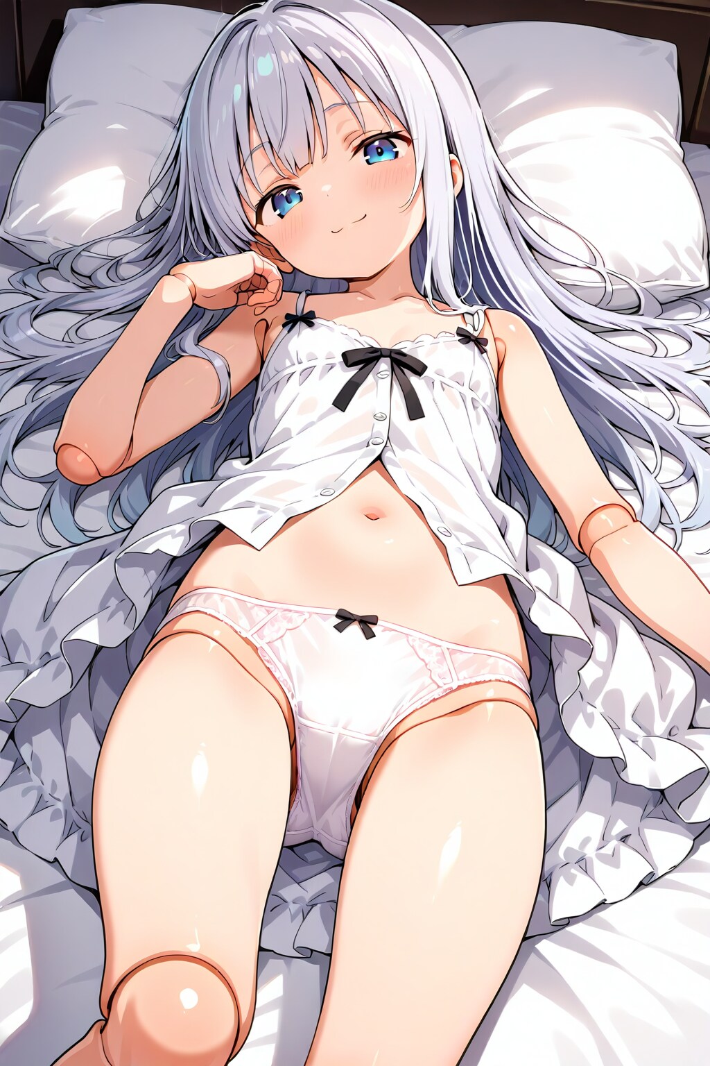 銀のドール18