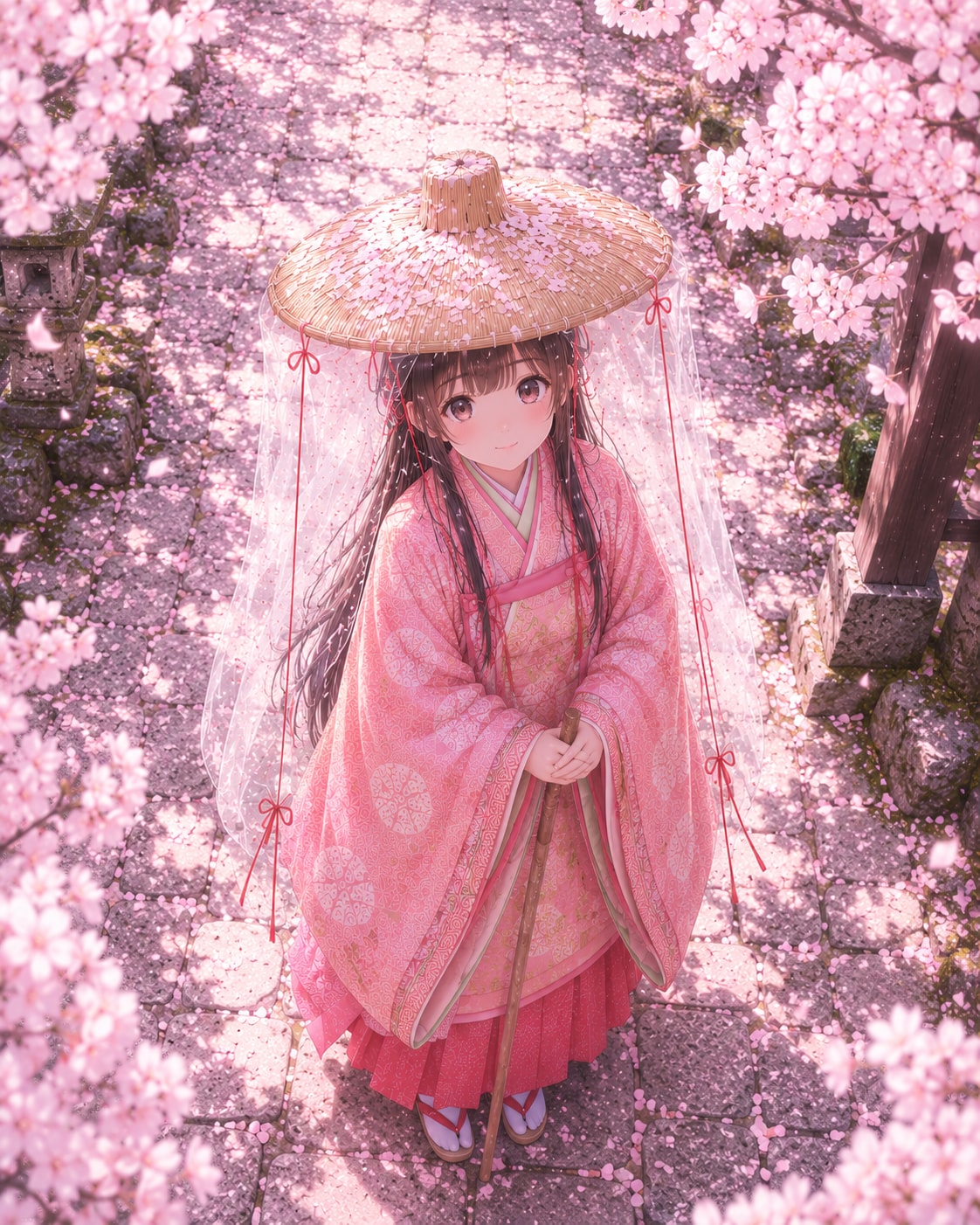 平安貴族女子