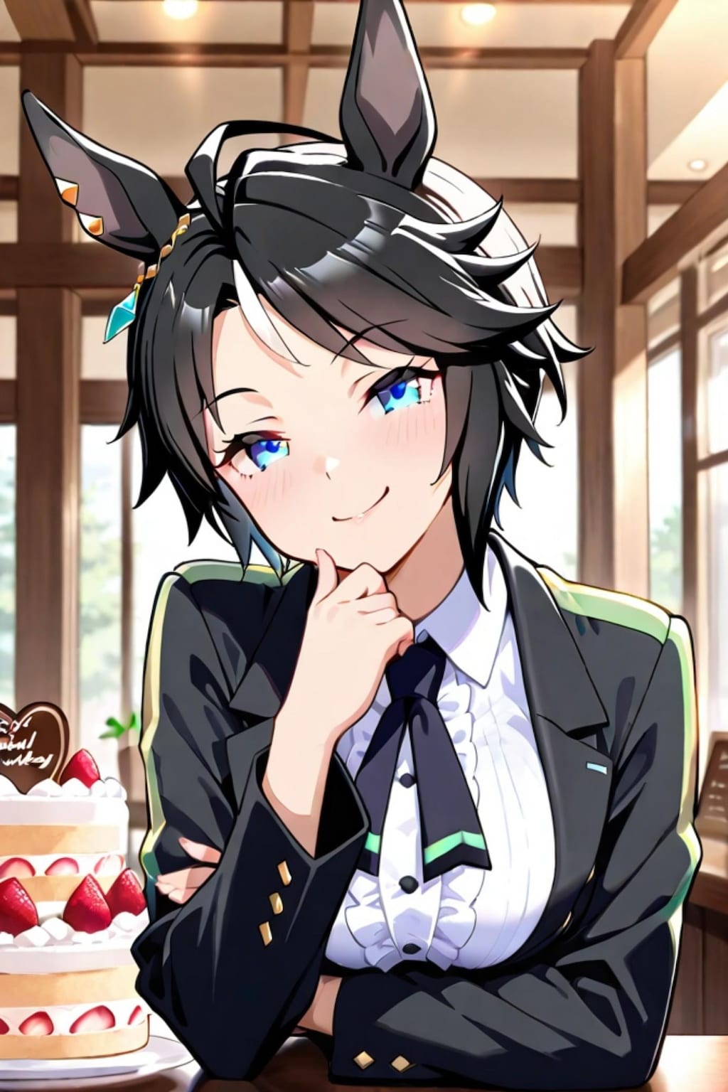 お誕生日のウマ娘🎂