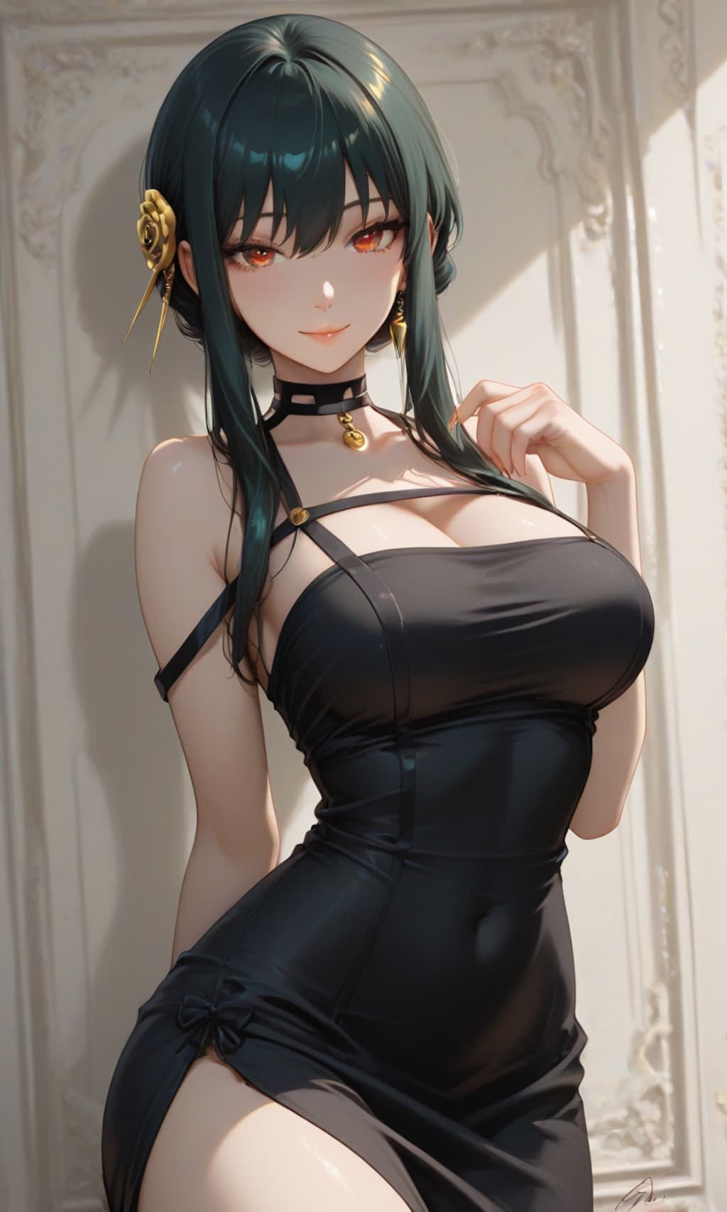 なんかヨルさん