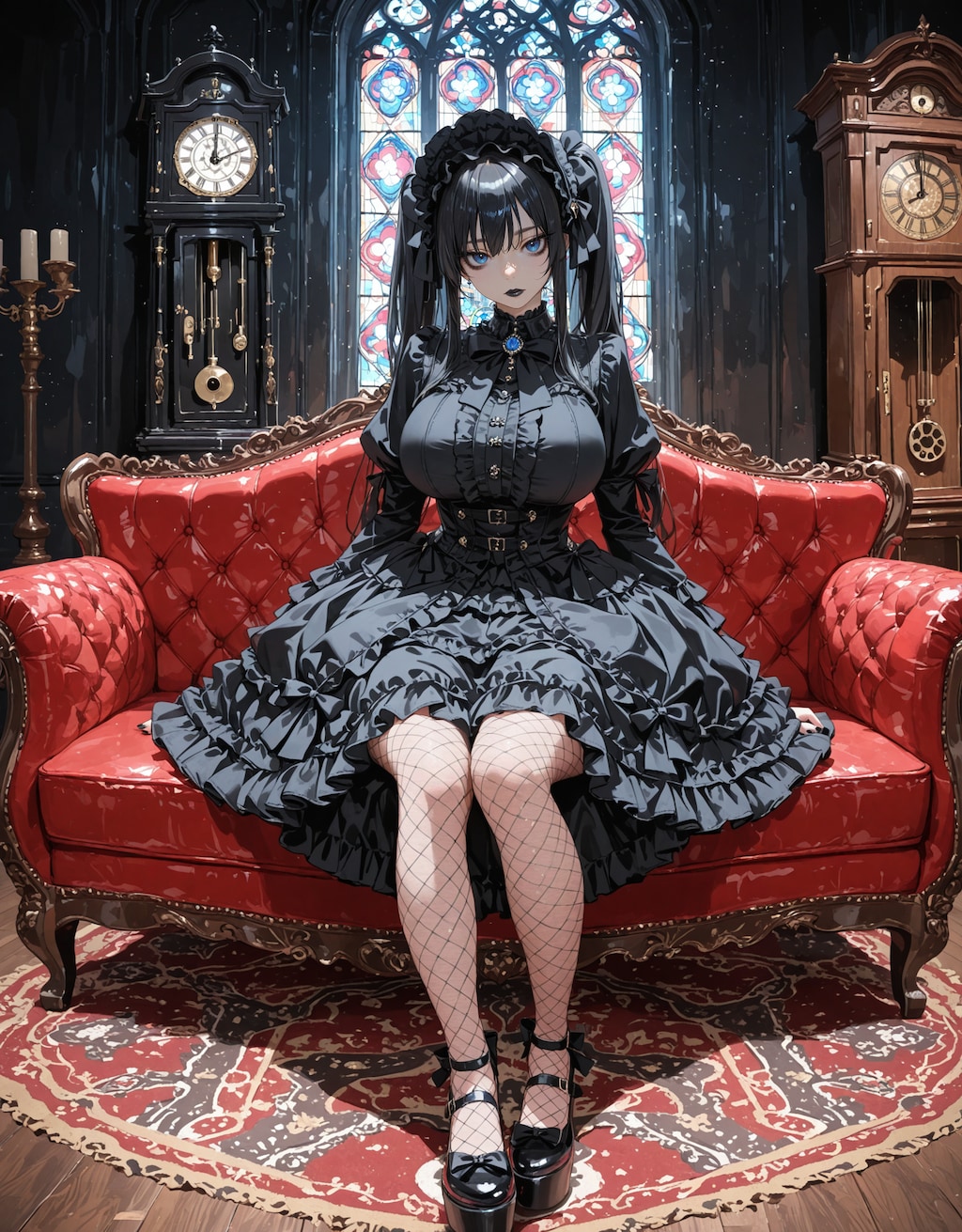 あやのちゃんをスカウト！【FA】