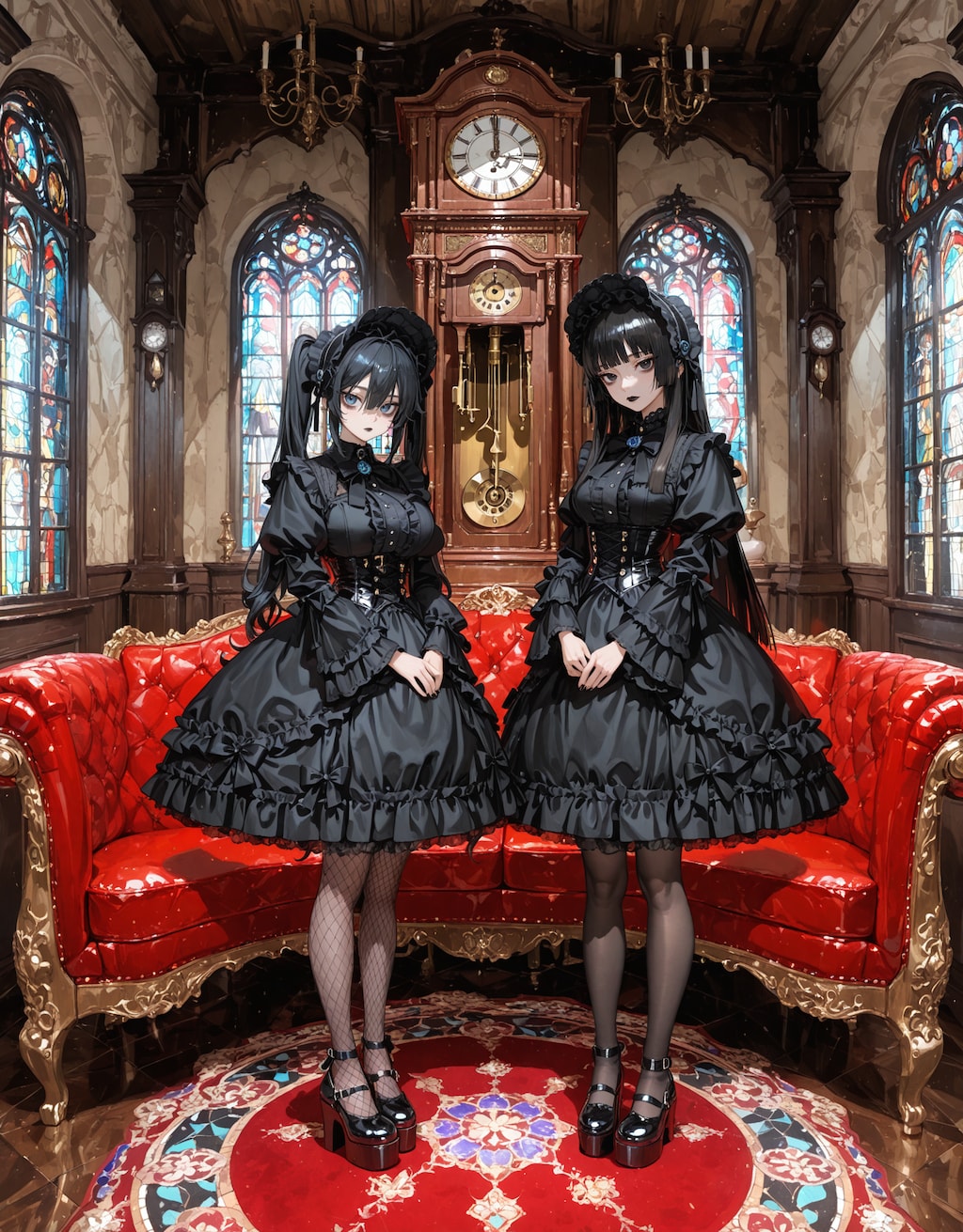 あやのちゃんをスカウト！【FA】