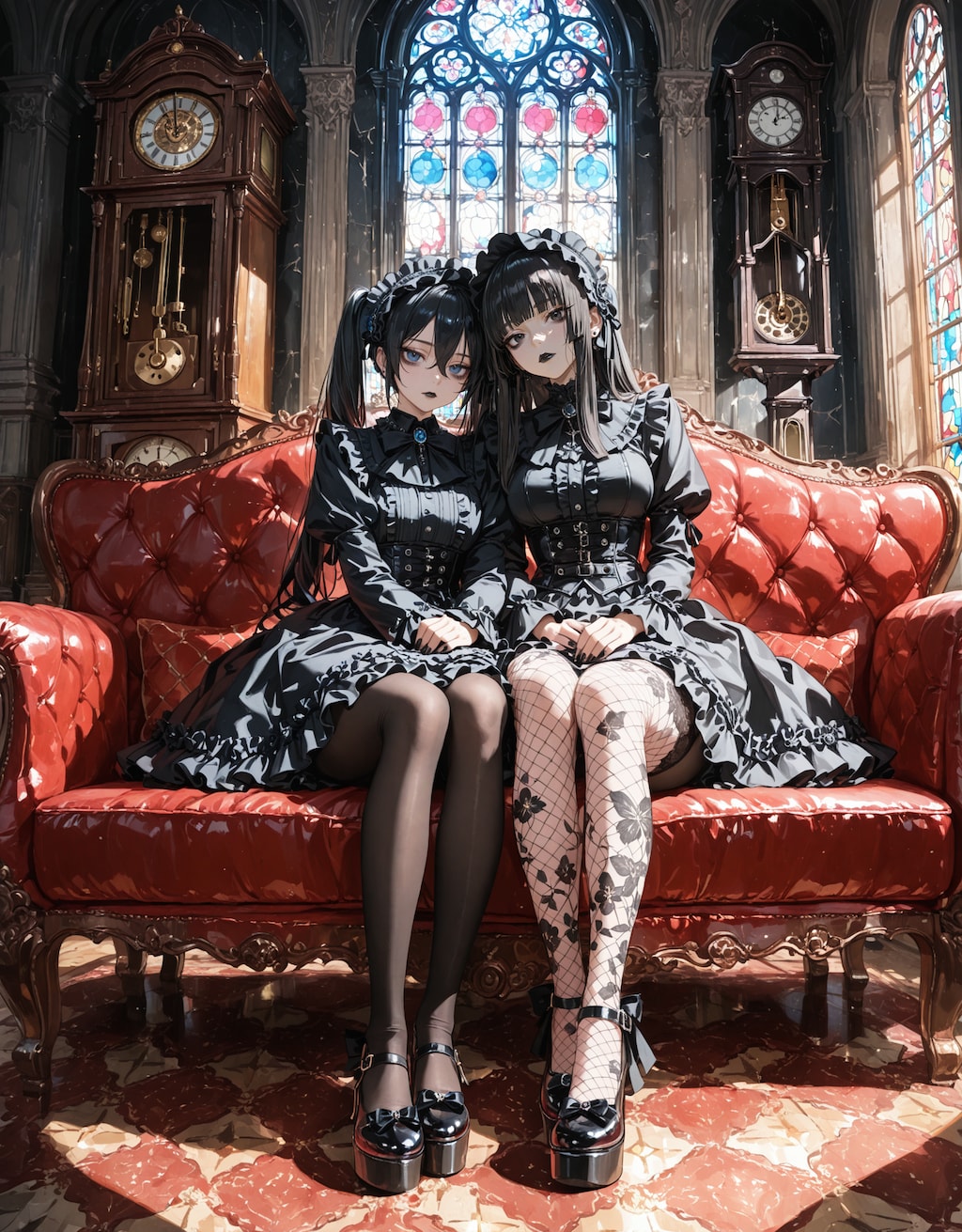 あやのちゃんをスカウト！【FA】