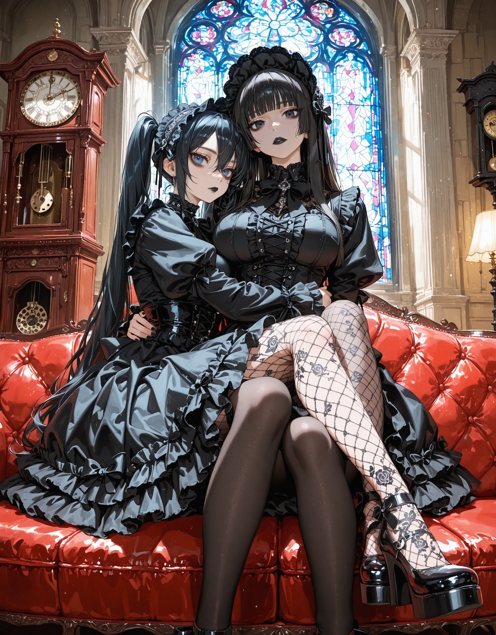 あやのちゃんをスカウト！【FA】