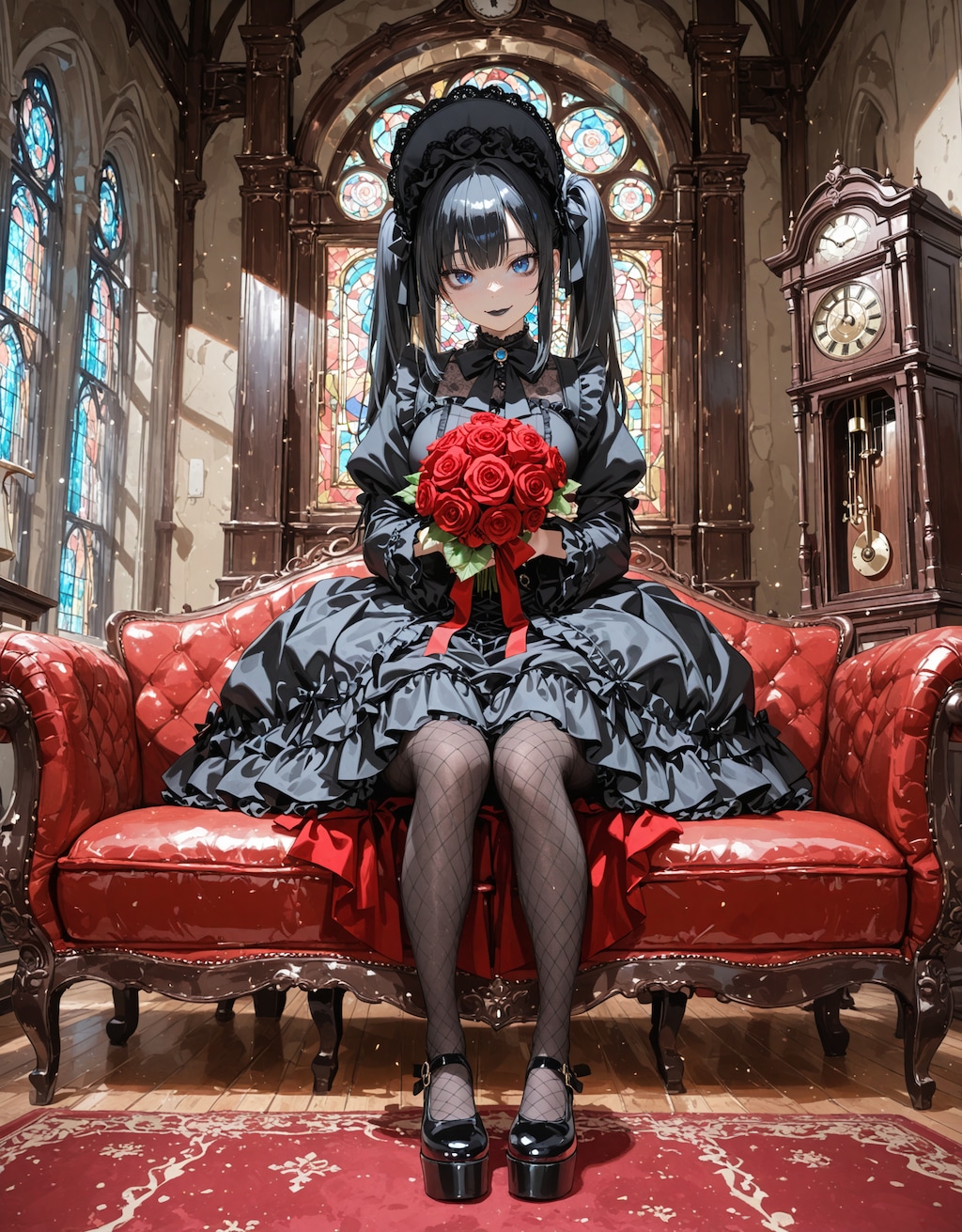 あやのちゃんをスカウト！【FA】