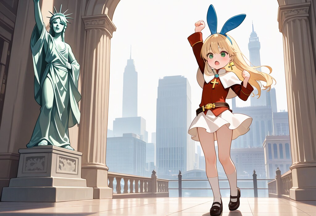 今日の冒険？ 07/27 / N.Y に行きたいかぁ～！