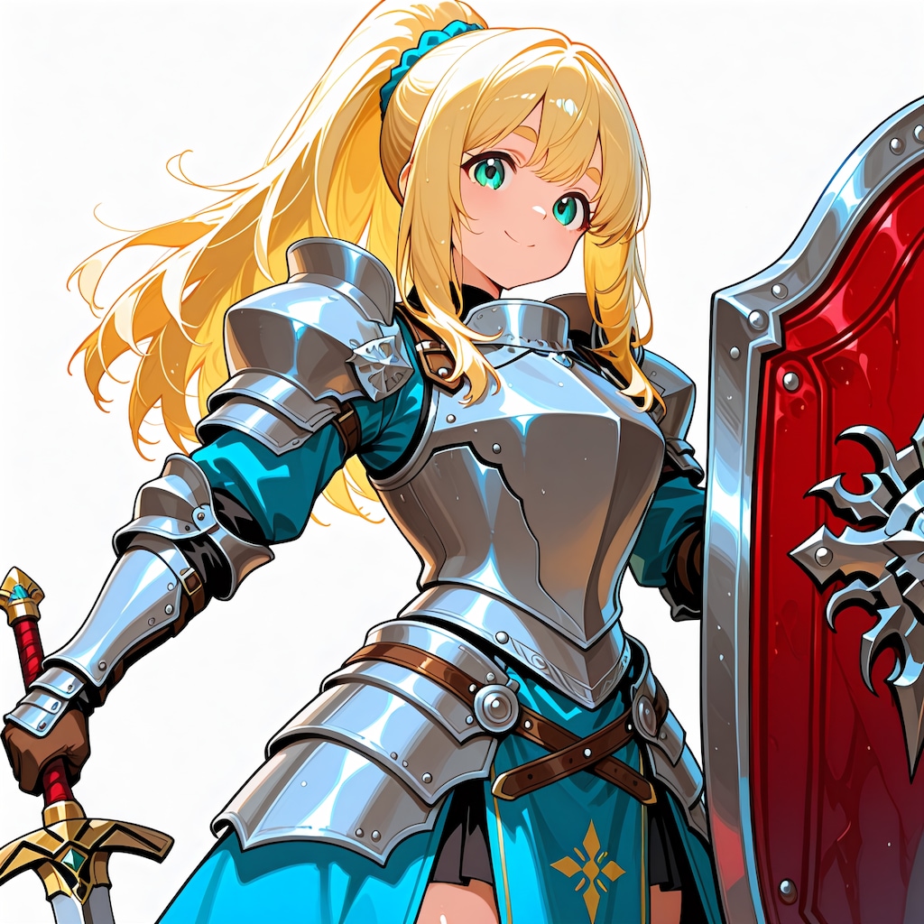 生成機能の子（QILIN）