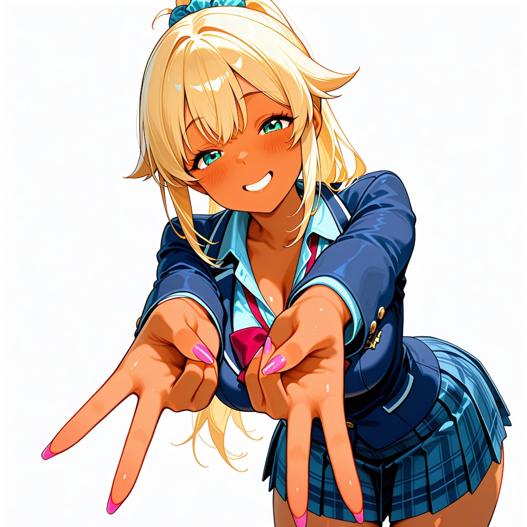 生成機能の子（QILIN）