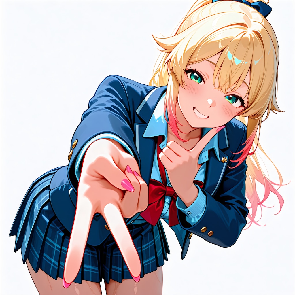 生成機能の子（QILIN）