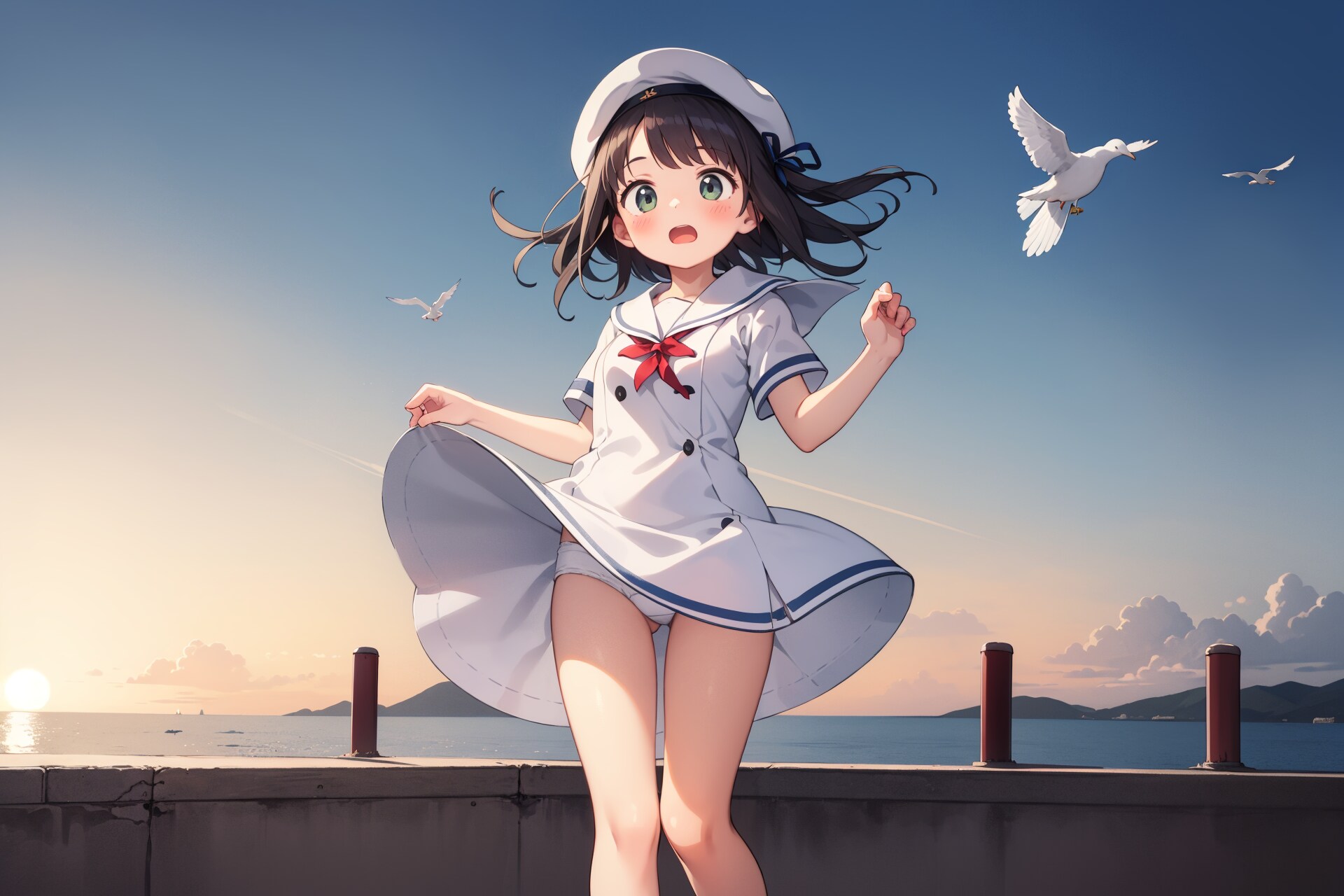 かわいい水兵さん（R-15）