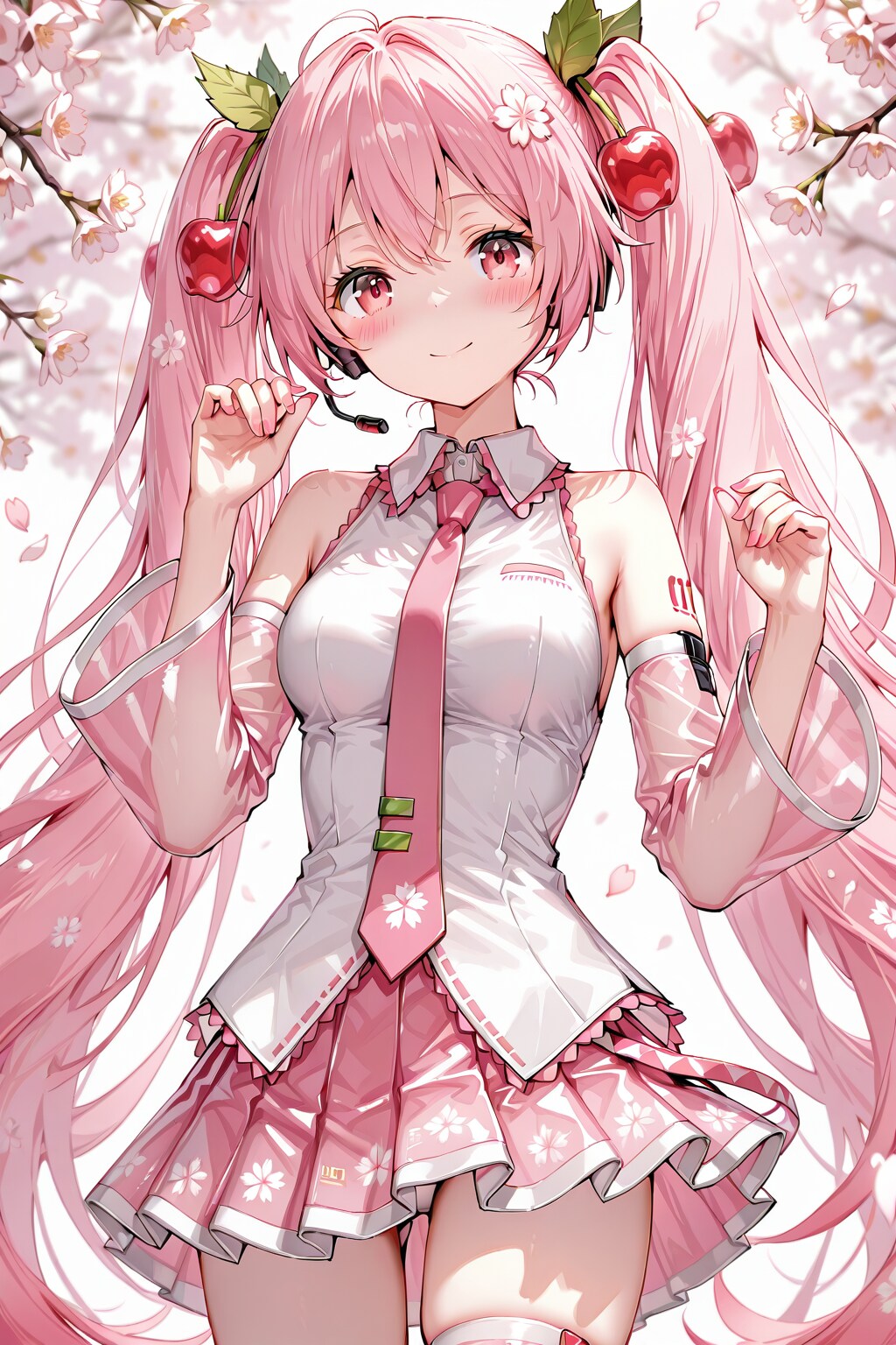 QILIN 桜ミク