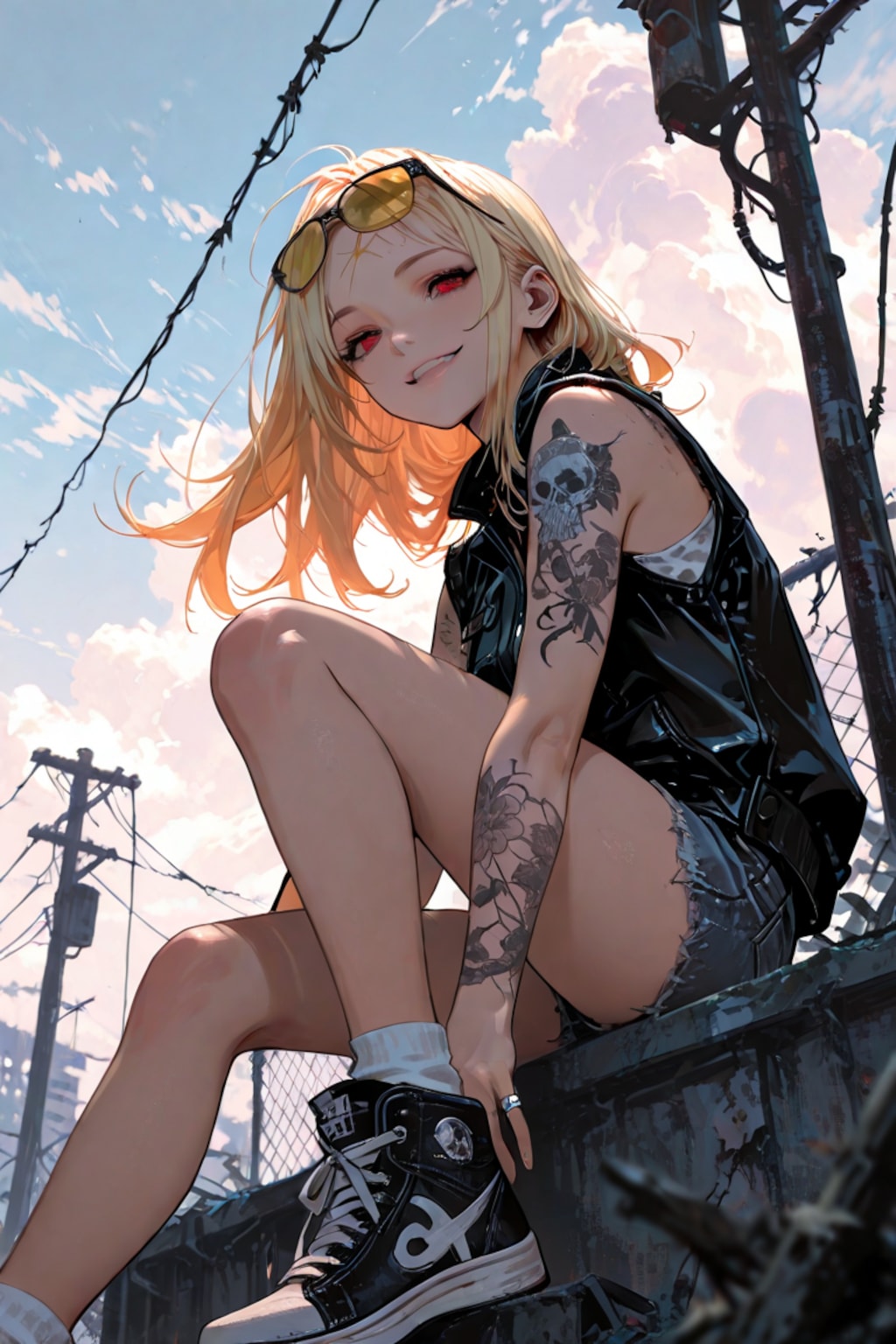 空