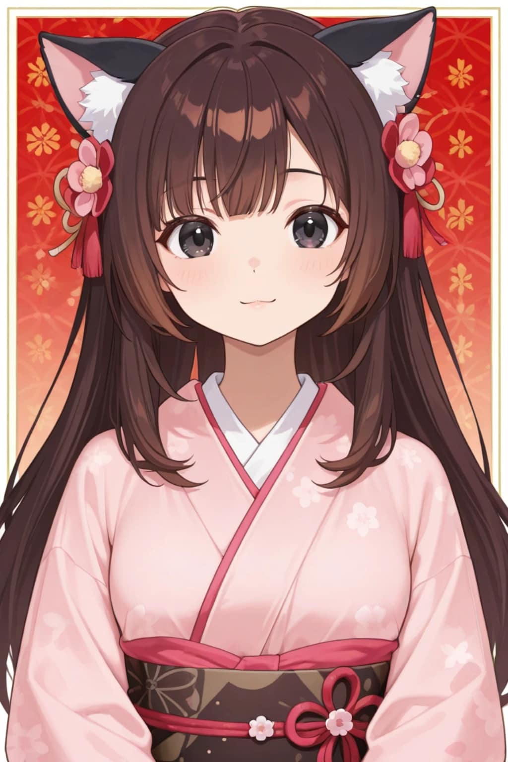 【ケモ耳】みことちゃん121