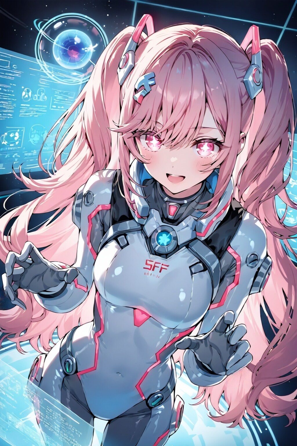 さて、どこからいじりましょうか！ | の人気AIイラスト・グラビア