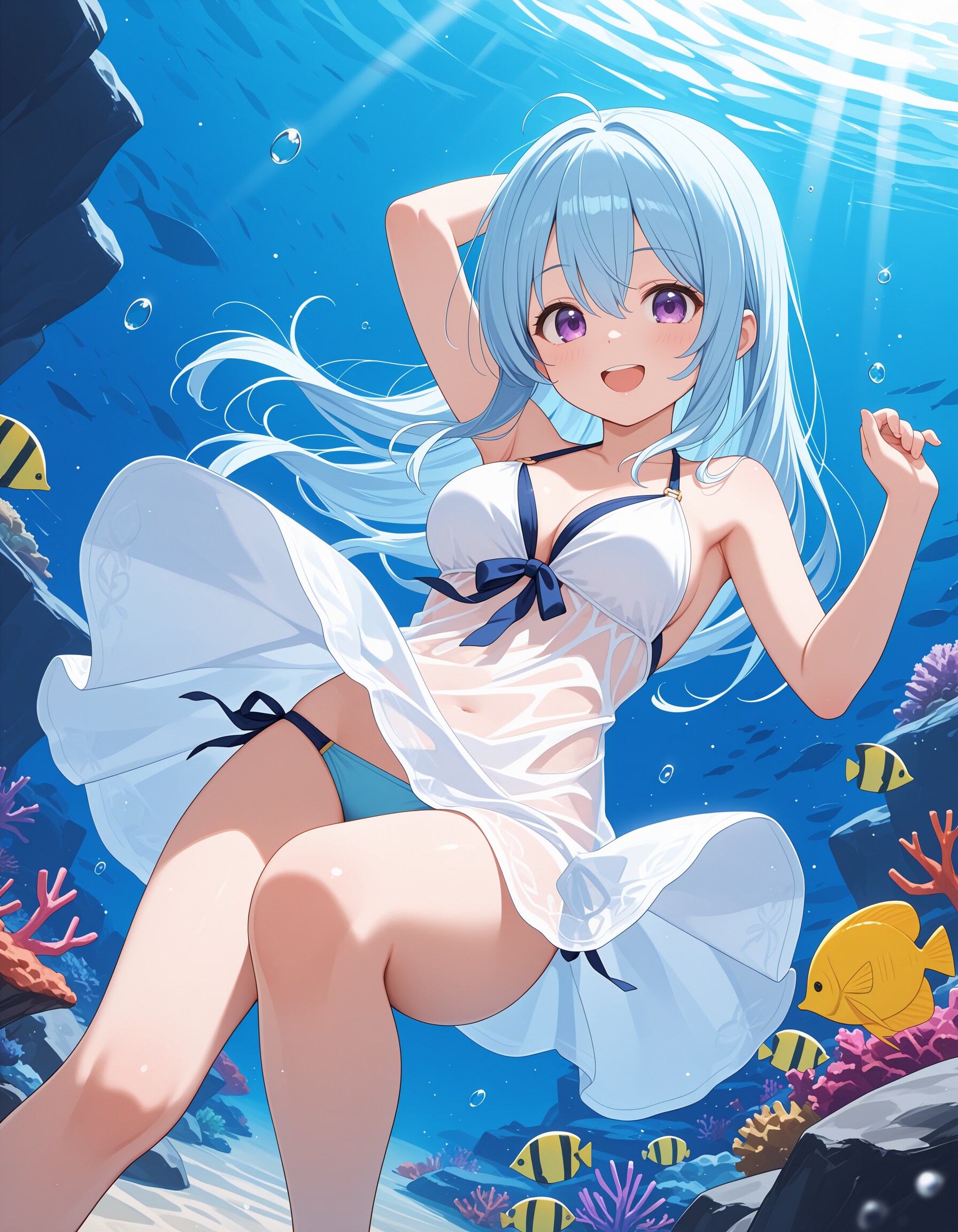 水着少女168