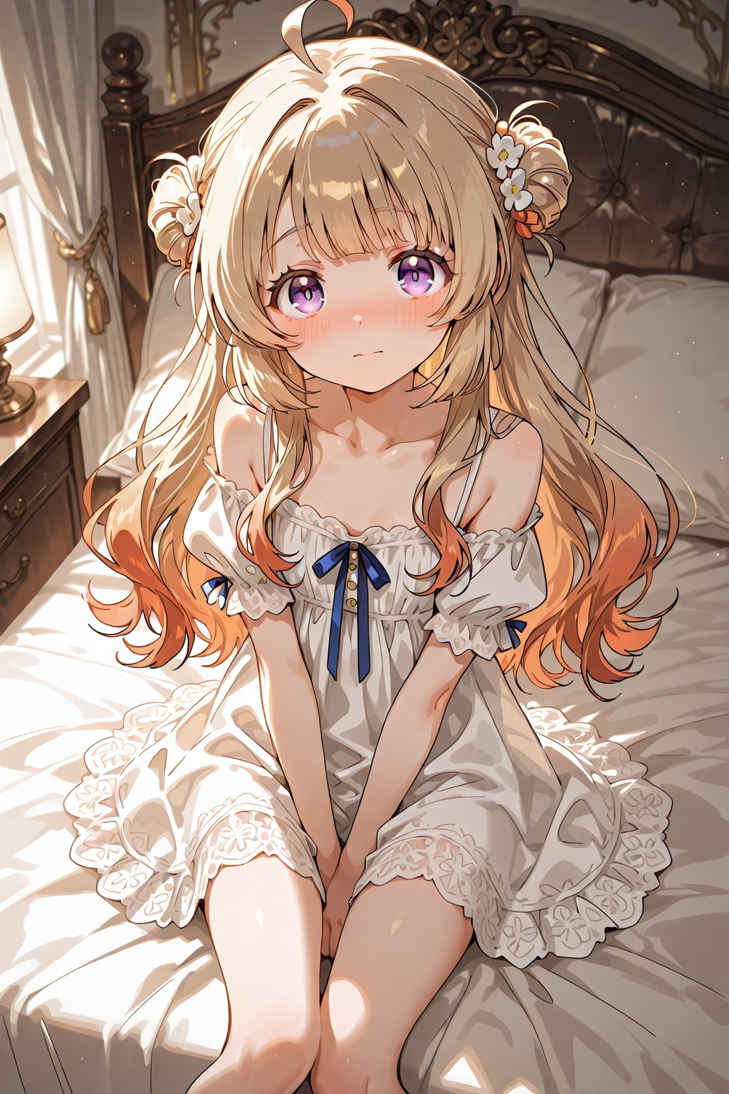 「お転婆な若姫様」