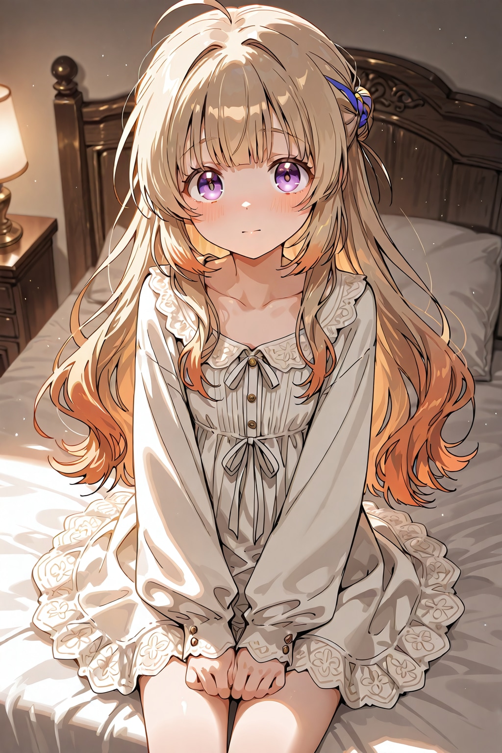 「お転婆な若姫様」