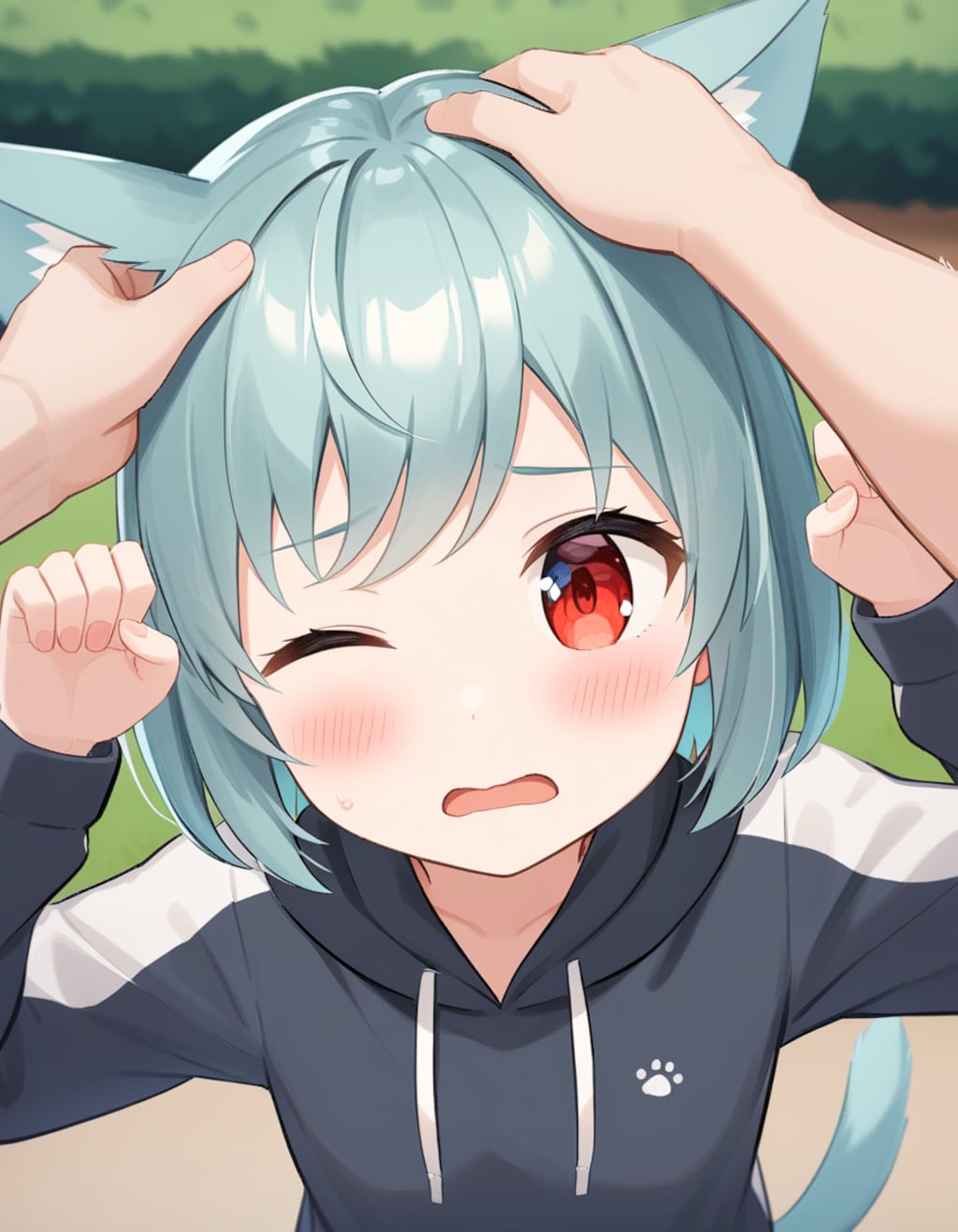 1月の健全とま⑥