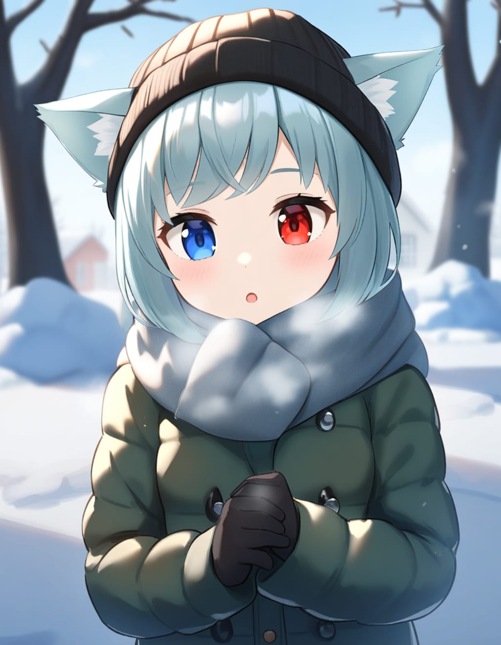 1月の健全とま⑥