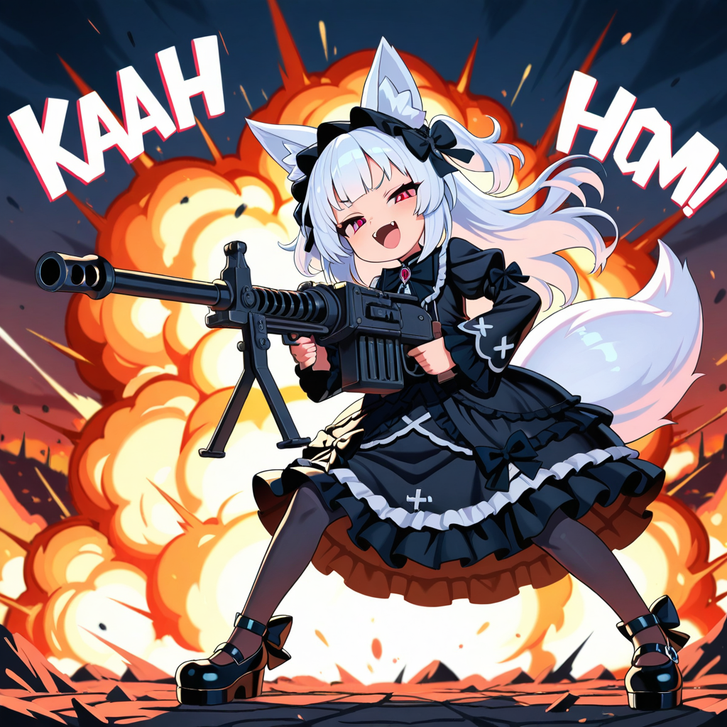 戦場のゴシック