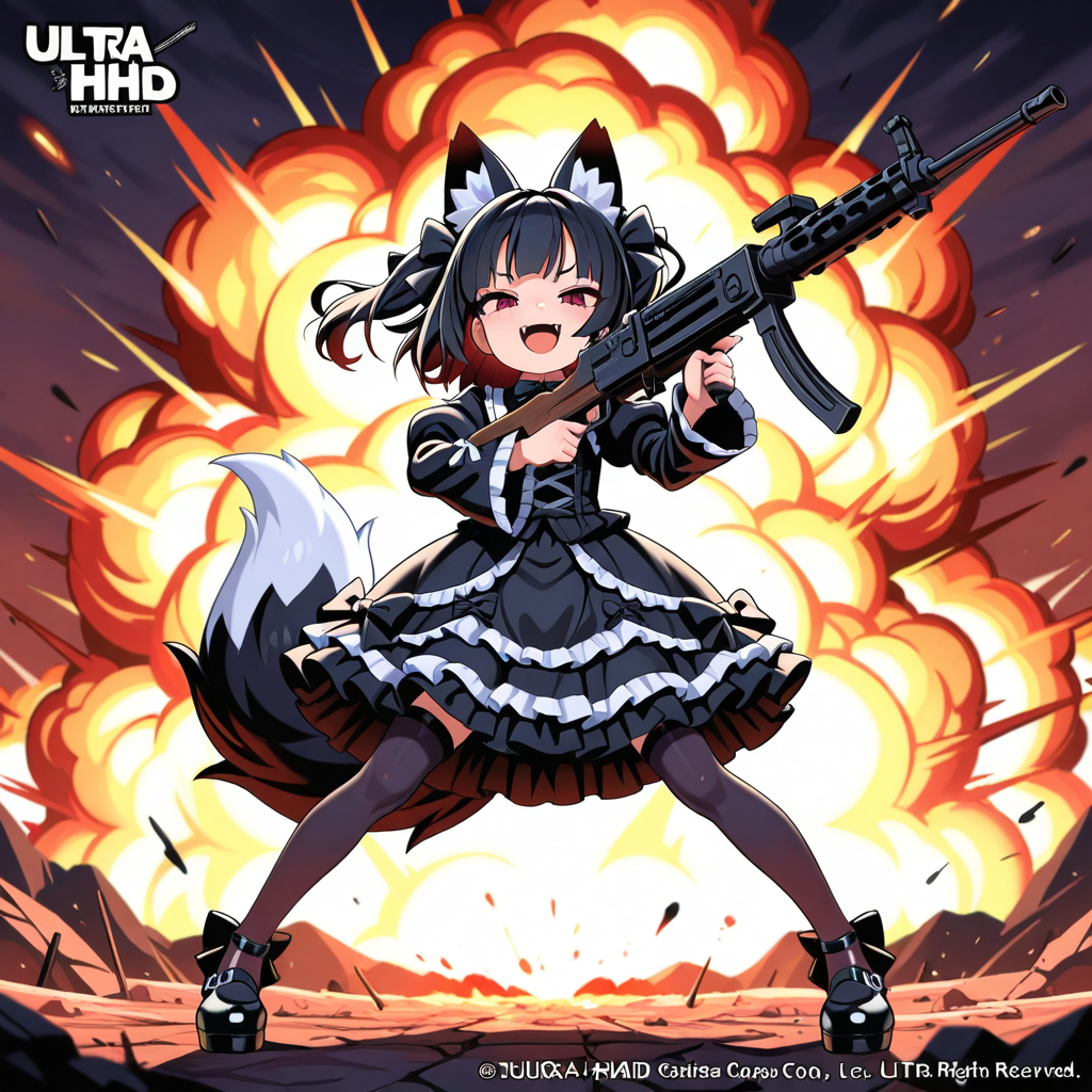 戦場のゴシック