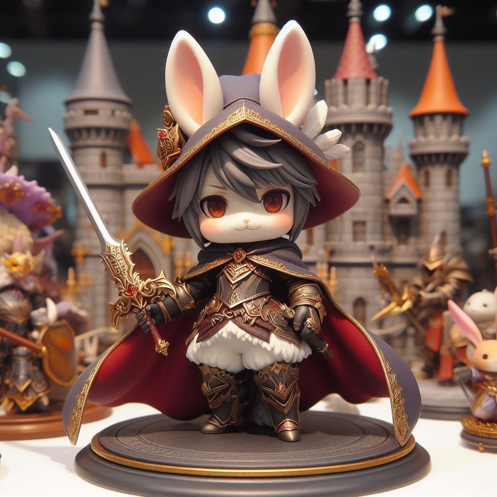 ウサギ騎士