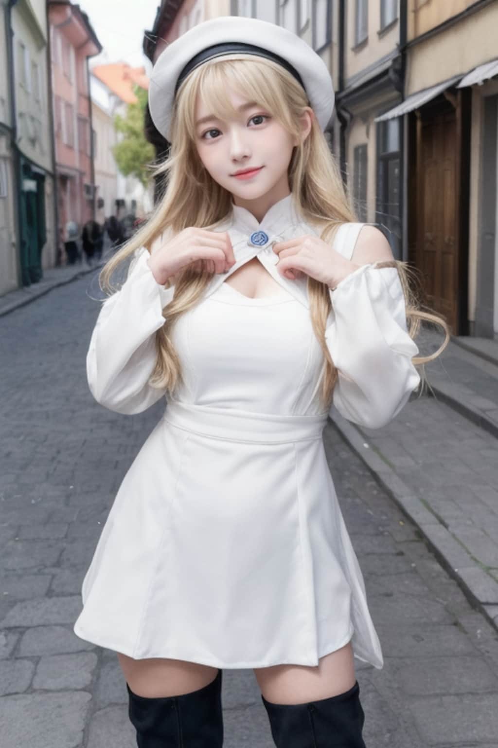晴れっ娘ちゃん